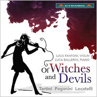 女巫與惡魔 Of Witches and Devils (CD)【Dynamic】