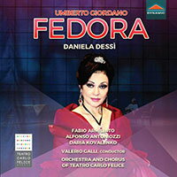 喬達諾 : 歌劇「費多拉」 Umberto Giordano: Fedora (2CD)【Dynamic】