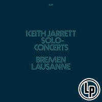 奇斯．傑瑞特：布萊梅／洛桑音樂會 Keith Jarrett: Solo-Concerts Bremen / Lausanne (3Vinyl LP) 【ECM】