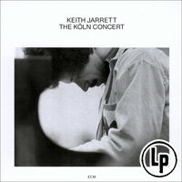 奇斯．傑瑞特：科隆音樂會 Keith Jarrett: The Köln Concert (2Vinyl LP) 【ECM】