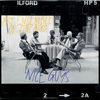 Art Ensemble Of Chicago: Nice Guys (CD) 【ECM】