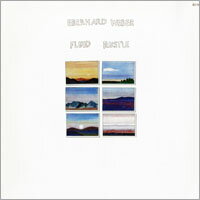 <br/><br/>  艾伯哈德．韋伯 Eberhard Weber: Fluid Rustle (CD) 【ECM】<br/><br/>