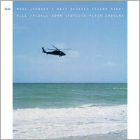 Marc Johnson's Bass Desires: Second Sight (CD) 【ECM】