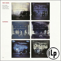 First House: Cantilena (Vinyl LP) 【ECM】