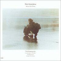 <br/><br/>  伊蓮妮．卡蘭卓：電影配樂集總 Eleni Karaindrou: Music For Films (CD) 【ECM】<br/><br/>