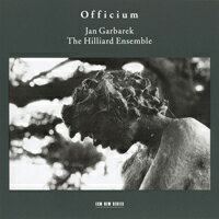 楊．葛伯瑞克／希利亞合唱團：聖禱 Jan Garbarek / Hilliard Ensemble: Officium (CD) 【ECM】