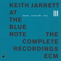 奇斯．傑瑞特三重奏 Keith Jarrett Trio: At The Blue Note - The Complete Recordings (6CD) 【ECM】