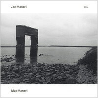 喬．曼內裡／麥特．曼內裡 Joe Maneri / Mat Maneri: Blessed (CD) 【ECM】