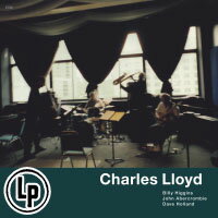 查爾斯．洛伊德 Charles Lloyd: Voice In The Night (2Vinyl LP) 【ECM】
