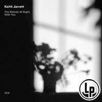 奇斯．傑瑞特：夜未央 Keith Jarrett: The Melody At Night, With You (Vinyl LP) 【ECM】