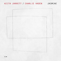 奇斯．傑瑞特／查理．海登：茉莉花 Keith Jarrett / Charlie Haden: Jasmine (CD) 【ECM】