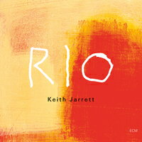 奇斯．傑瑞特：里約 Keith Jarrett: Rio (2CD) 【ECM】