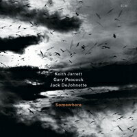 <br/><br/>  奇斯．傑瑞特三重奏：天國某處 Keith Jarrett Trio: Somewhere (CD) 【ECM】<br/><br/>