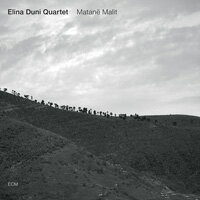 艾莉娜．杜尼四重奏：後山 Elina Duni Quartet: Matanë Malit (CD) 【ECM】