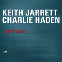 奇斯．傑瑞特／查理．海登：最後一支舞 Keith Jarrett / Charlie Haden: Last Dance (CD) 【ECM】