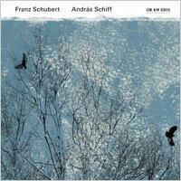 席夫：舒伯特印象 András Schiff: Franz Schubert (2CD) 【ECM】