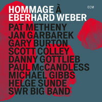 Hommage À Eberhard Weber (CD) 【ECM】