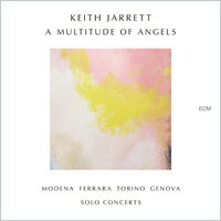 奇斯．傑瑞特：天使之眾 Keith Jarrett: A Multitude of Angels (4CD) 【ECM】