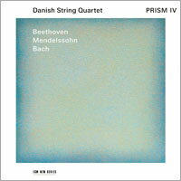丹麥弦樂四重奏：稜鏡Ⅳ Danish String Quartet: Prism IV (CD) 【ECM】