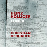 亨氏．霍利格：歌劇《月神》 Heinz Holliger: Lunea (2CD) 【ECM】