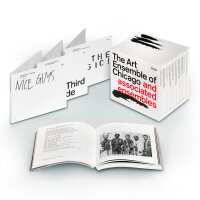 The Art Ensemble of Chicago and Associated Ensembles (21CD)