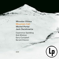 米拉斯拉夫．維特斯：山之呼喚 Miroslav Vitous: Mountain Call (Vinyl LP) 【ECM】