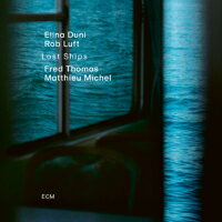 艾莉娜．杜尼：迷航的船 Elina Duni: Lost Ships (CD) 【ECM】