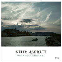 奇斯．傑瑞特：布達佩斯音樂會 Keith Jarrett: Budapest Concert (2CD) 【ECM】