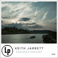 奇斯．傑瑞特：布達佩斯音樂會 Keith Jarrett: Budapest Concert (2Vinyl LP) 【ECM】