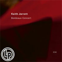 奇斯．傑瑞特：波爾多音樂會 Keith Jarrett: Bordeaux Concert (2Vinyl LP) 【ECM】