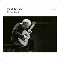 拉爾夫．陶納：曙光 Ralph Towner: At First Light (CD) 【ECM】