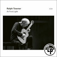 拉爾夫．陶納：曙光 Ralph Towner: At First Light (Vinyl LP) 【ECM】