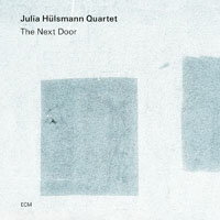 茱莉亞．荷斯曼四重奏：隔壁 Julia Hülsmann Quartet: The Next Door (CD) 【ECM】