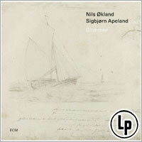 尼爾斯．厄克蘭／西格比恩．阿佩蘭：微光 Nils Økland / Sigbjørn Apeland: Glimmer (Vinyl LP) 【ECM】