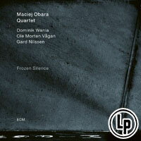 馬奇．歐巴拉四重奏：冰封的寂靜 Maciej Obara Quartet: Frozen Silence (Vinyl LP) 【ECM】