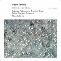 維立歐．托魯米斯：懷古 Veljo Tormis: Reminiscentiae (CD) 【ECM】