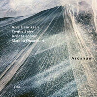 特里夫．塞姆／安德斯．裘敏：奧祕 A.Henriksen, T.Seim, A.Jormin, M.Ounaskari: Arcanum (CD) 【ECM】