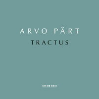 阿爾沃．帕爾特：軌跡 Arvo Pärt: Tractus (CD) 【ECM】