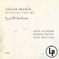 阿瑙爾．伯拉罕：天盡之後 Anouar Brahem: After The Last Sky (2Vinyl LP) 【ECM】