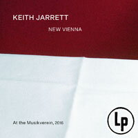 奇斯．傑瑞特：新維也納 Keith Jarrett: New Vienna (2Vinyl LP) 【ECM】