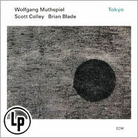沃爾夫岡．馬斯俾爾三重奏：東京 Wolfgang Muthspiel / Scott Colley / Brian Blade: Tokyo (Vinyl LP) 【ECM】
