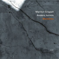 瑪麗蓮．克麗絲佩兒／安德斯．裘敏：紀念 Marilyn Crispell / Anders Jormin: Memento (CD) 【ECM】