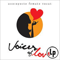 愛情萬歲！全球美聲歌后精選 Audiophile Female Vocals - Voices of Love (Vinyl LP) 【Evosound】