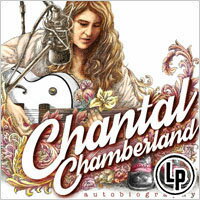 香朵：傳記 Chantal Chamberland: Autobiography (Vinyl LP) 【Evosound】