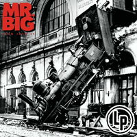 大人物合唱團：撲身而入（30週年紀念版） Mr. Big: Lean Into It [30th Anniversary Edition] (Red Vinyl LP) 【Evosound】