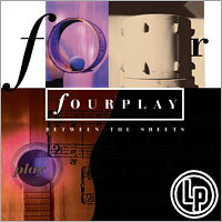 爵士四人行：床笫之間 Fourplay: Between The Sheets (Transparent Light Purple 2Vinyl LP)【Evosound】