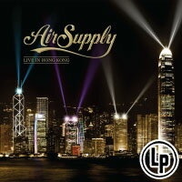 空中補給樂團：香港之夜 Air Supply: Live In Hong Kong (Vinyl LP) 【Evosound】