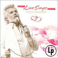 肯尼羅傑斯：情歌全記錄 Kenny Rogers: Greatest Love Songs (Vinyl LP) 【Evosound】