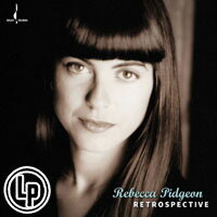 蕾貝卡．碧瑾：回眸 Rebecca Pidgeon: Retrospective (Vinyl LP) 【Chesky】