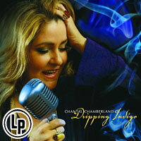 香朵：沈浸靛藍 Chantal Chamberland: Dripping Indigo (Transparent Purple 2Vinyl LP) 【Evosound】